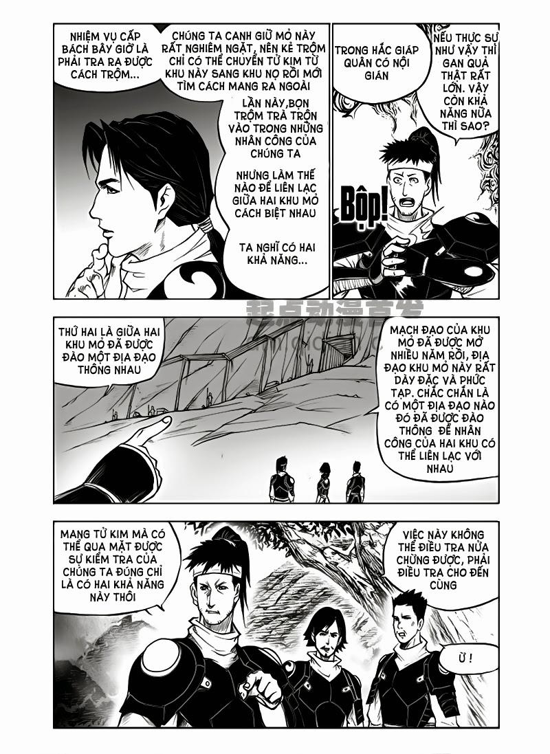 Cửu Đỉnh Ký: Chapter 19