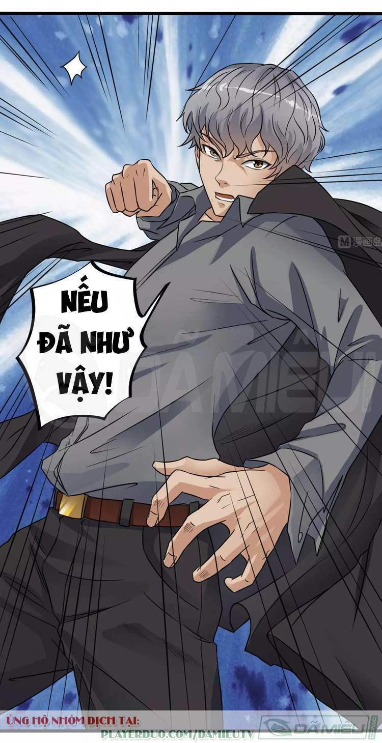 Địa Phủ Khai Phá Thương: Chapter 38