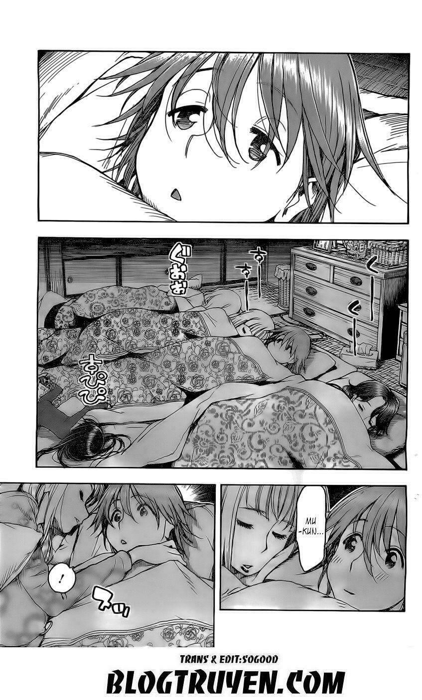 Ashitaba-San Chi No Muko Kurashi: Chapter 15