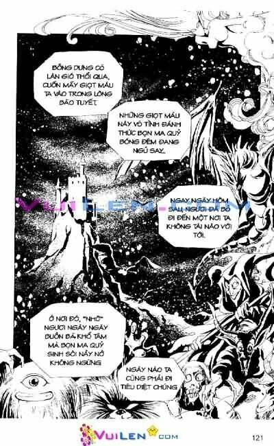 Hiệp Sĩ Nữ Hoàng: Chapter 2