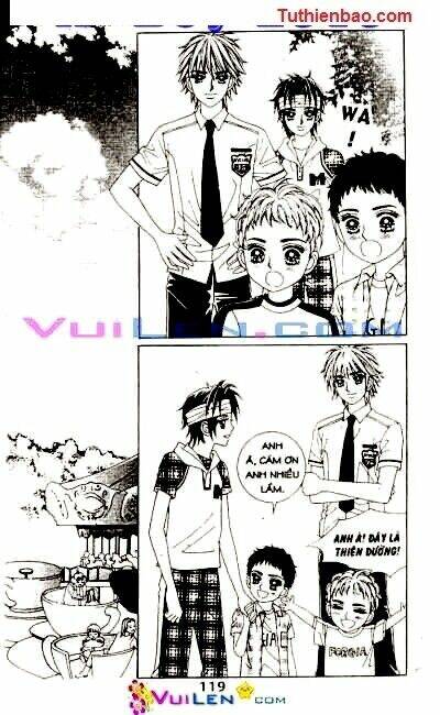 Mặt nạ tình yêu: Chapter 37