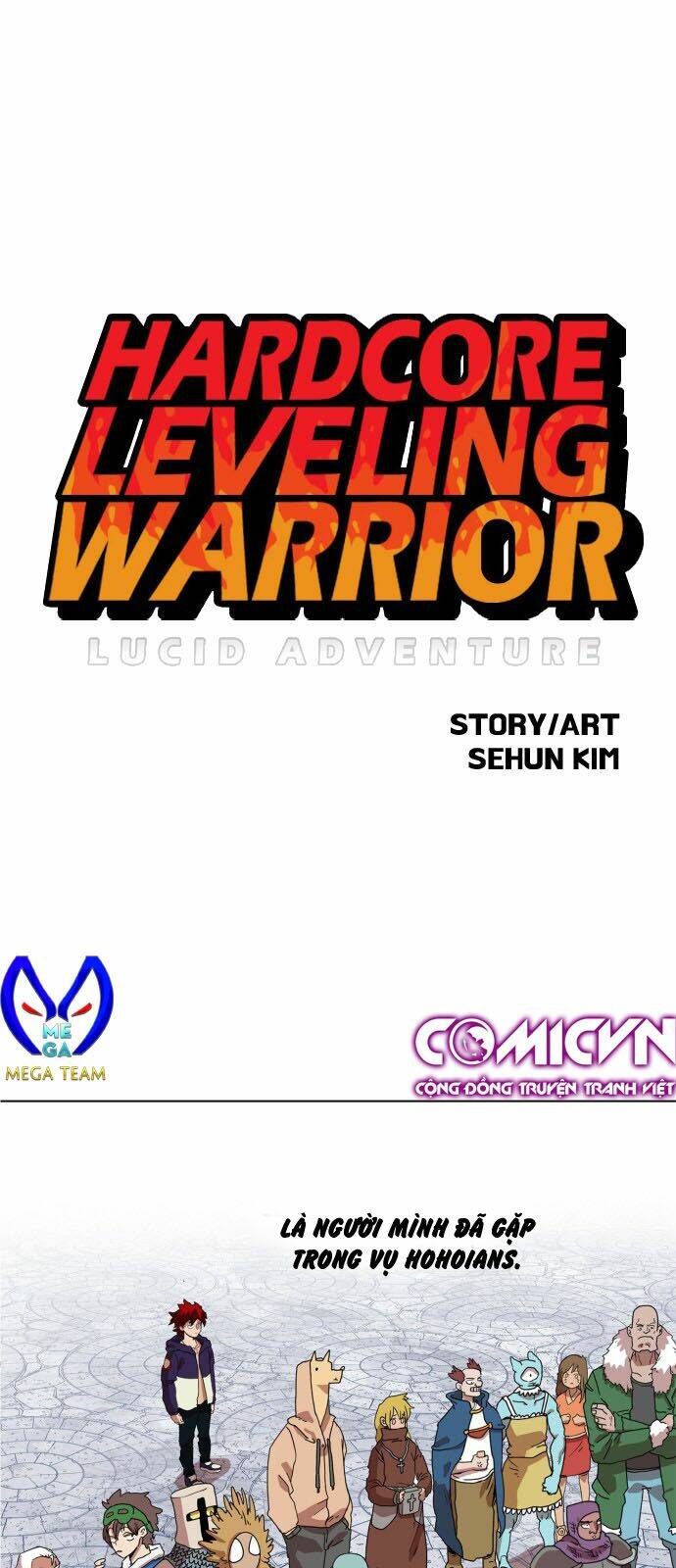 Hard Core Leveling Warrior: Chapter 73