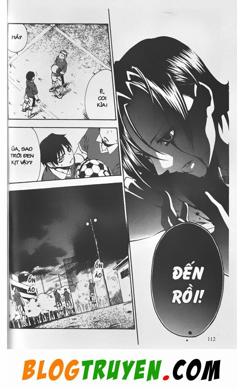 Đại Chiến Bóng Tối: Chapter 11