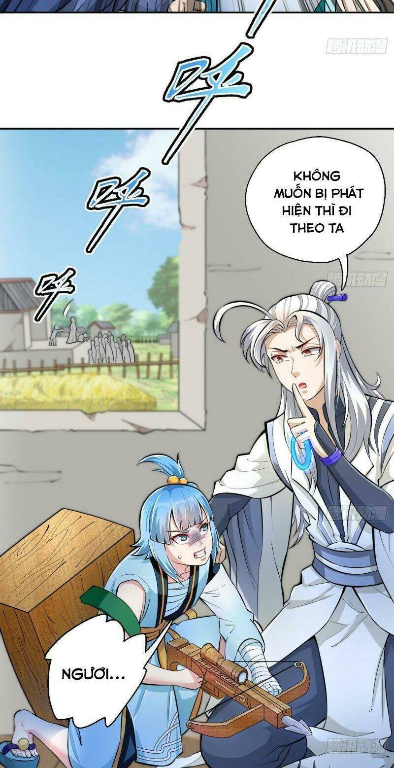 Tu Chân Toàn Dựa Số Lý Hóa: Chapter 13