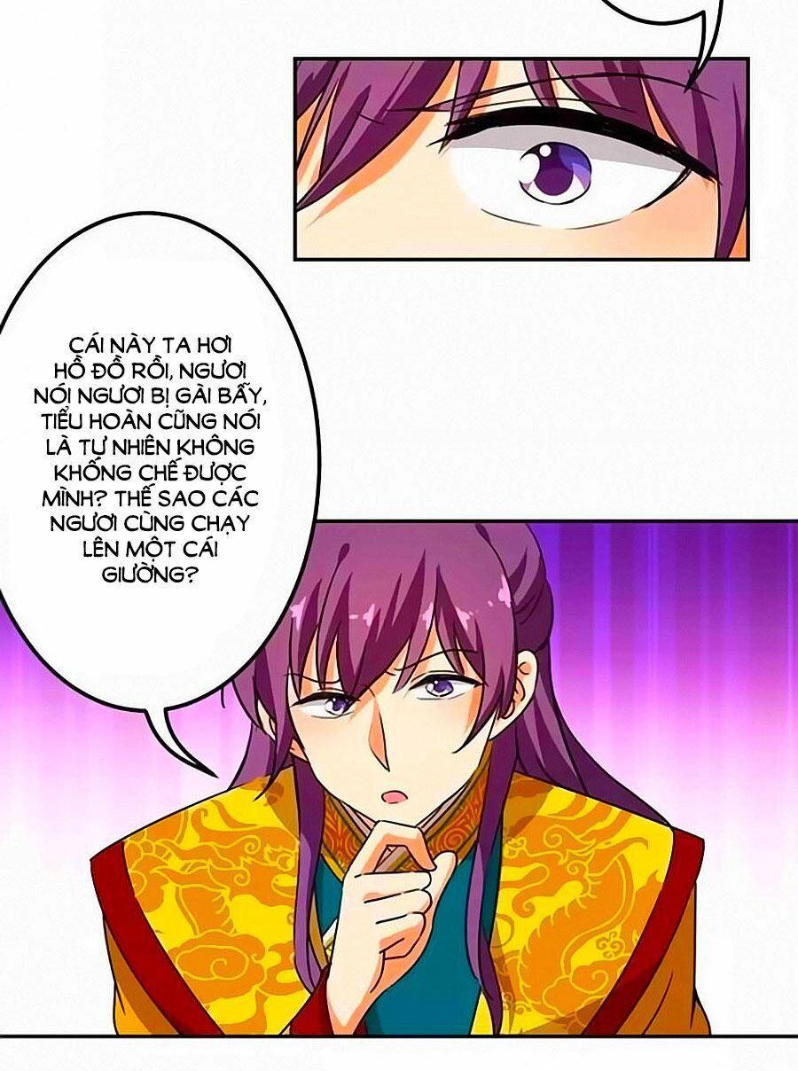 Vương Gia ! Ngươi Thật Bỉ Ổi !: Chapter 379