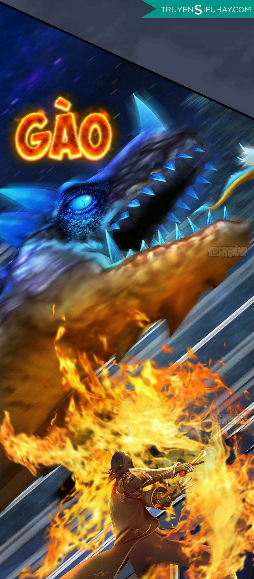 Cửu Hoang Đọa Huyền Sư: Chapter 116