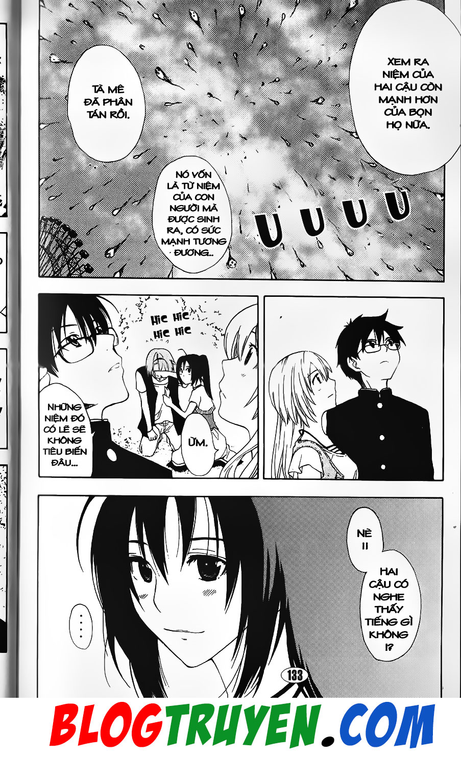 Bác Sĩ Ma Giới: Chapter 83.2