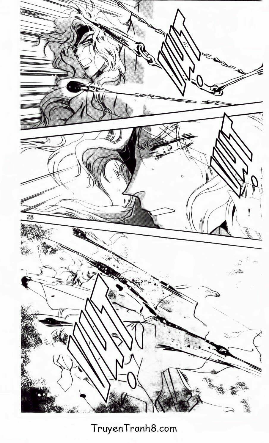 Đứa Con Số Phận: Chapter 43.2