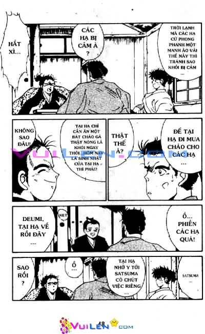 Truyền Nhân Atula Phần II: Chapter 3