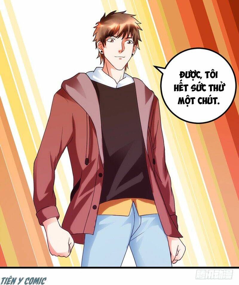 Thấu Thị Tiên Y: Chapter 73