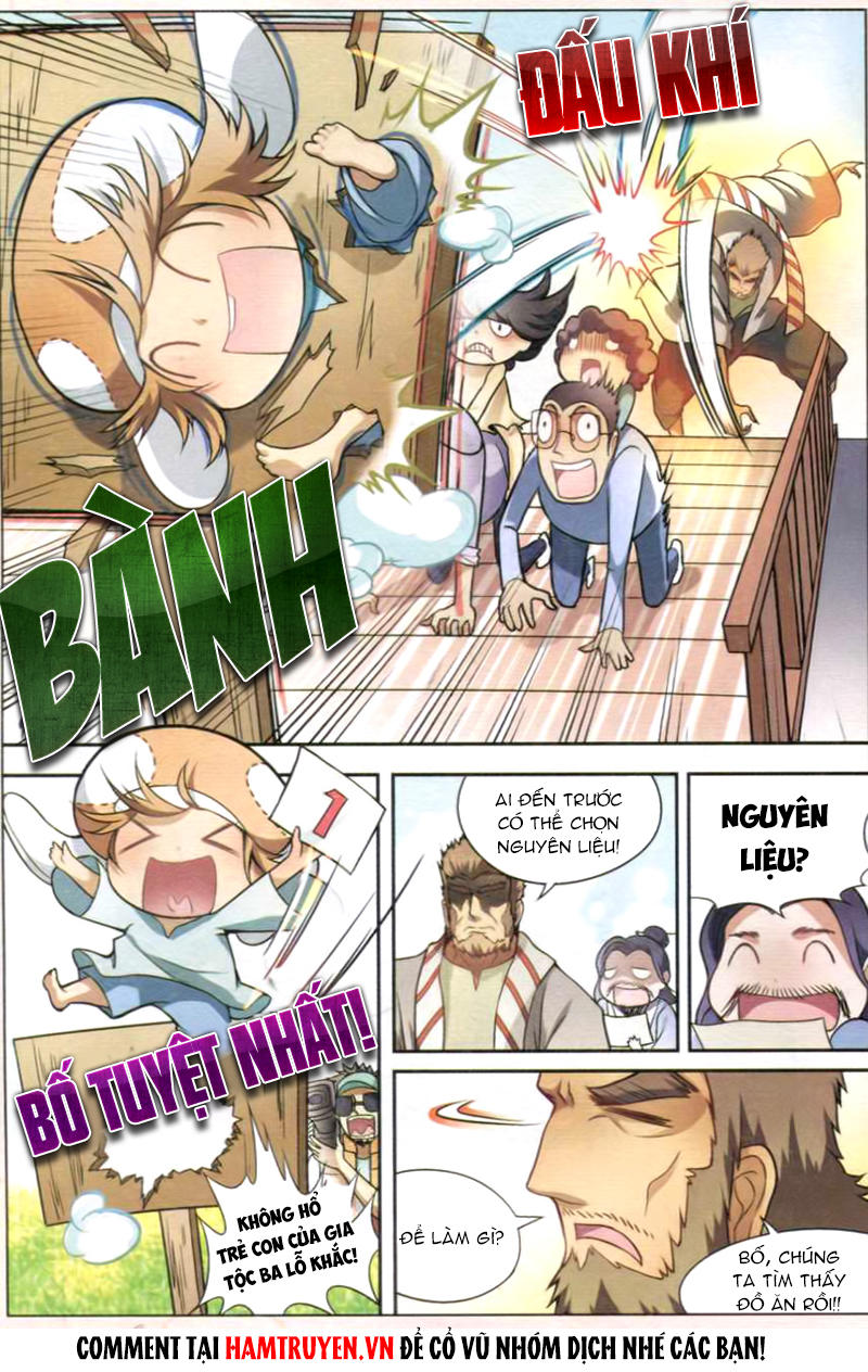 Bàn Long: Chapter 121.5