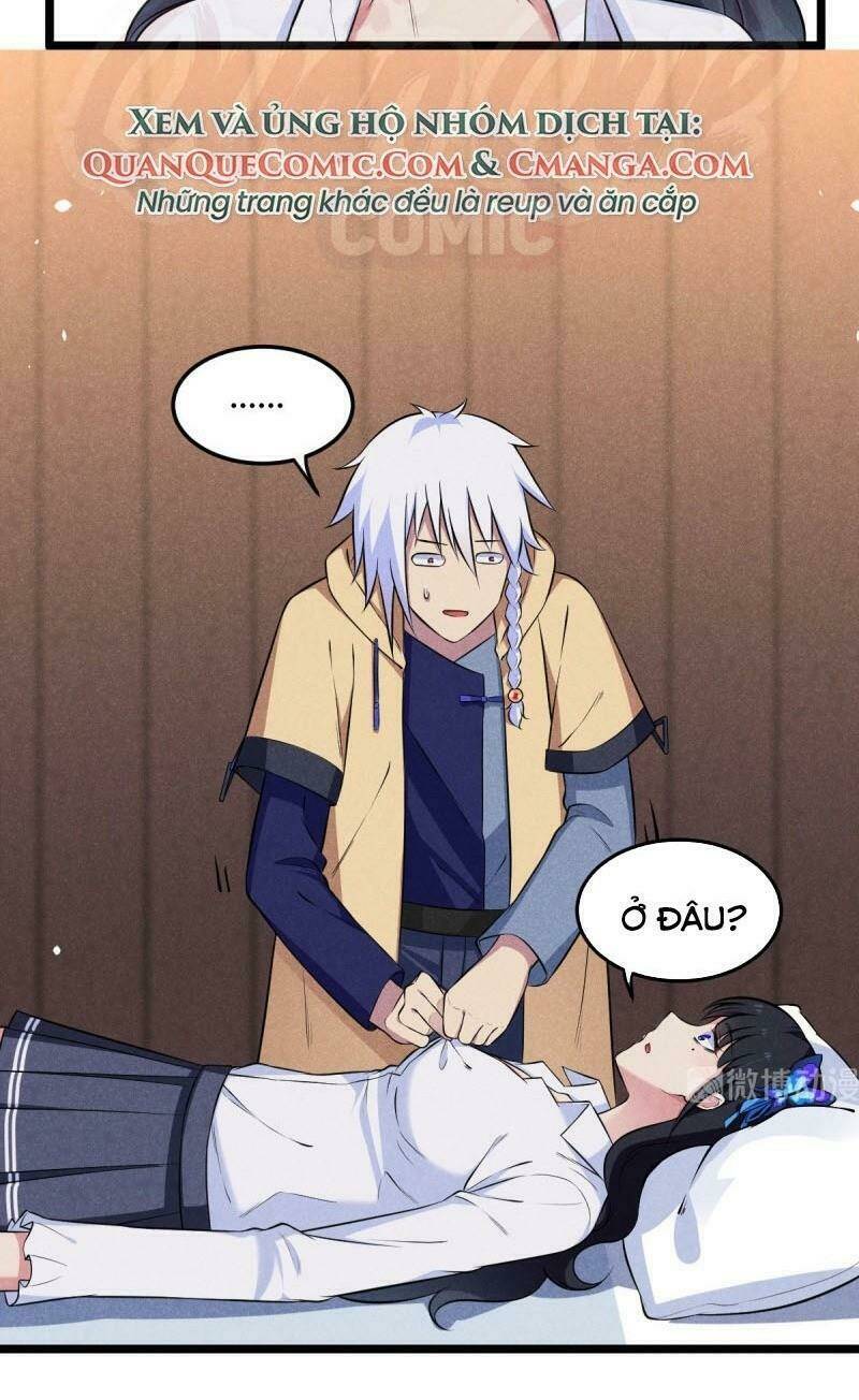 Thần Tiên Rút Thẻ: Chapter 13