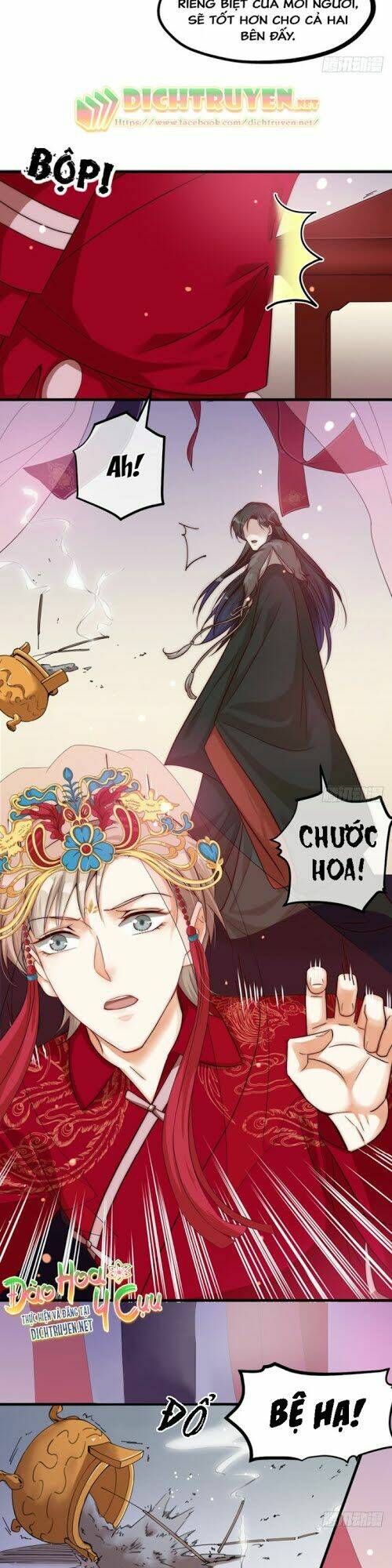 Phu Phu Khuynh Thành: Chapter 3