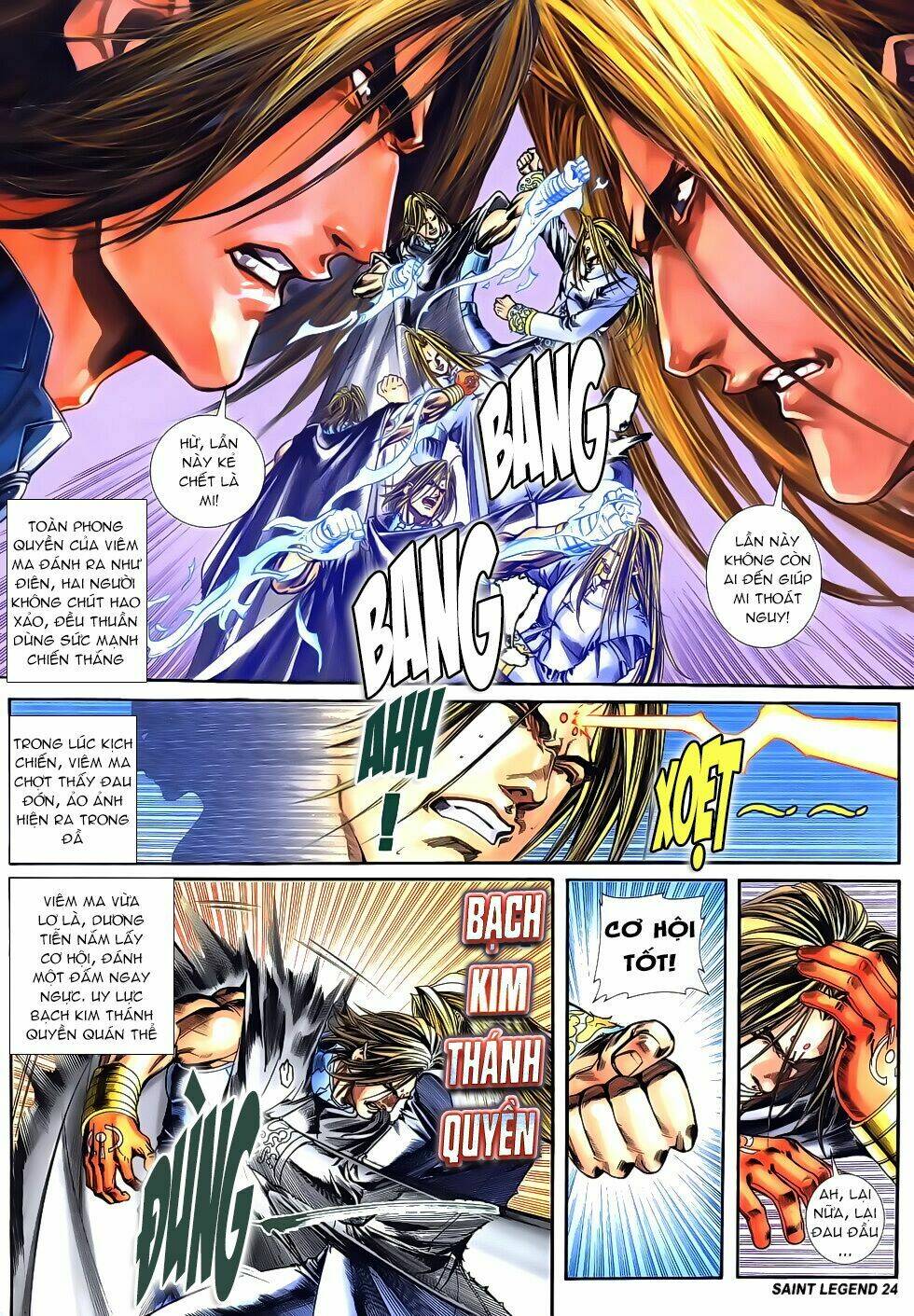 Bát Tiên Đạo: Chapter 83