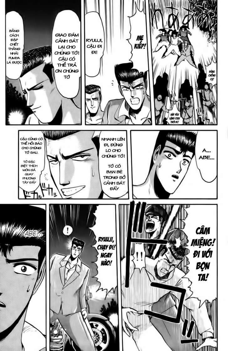 Shonan Junai Gumi: Chapter 48