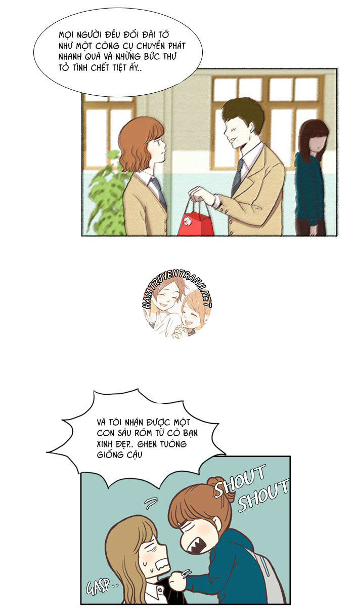 Thế Giới Con Gái: Chapter 50
