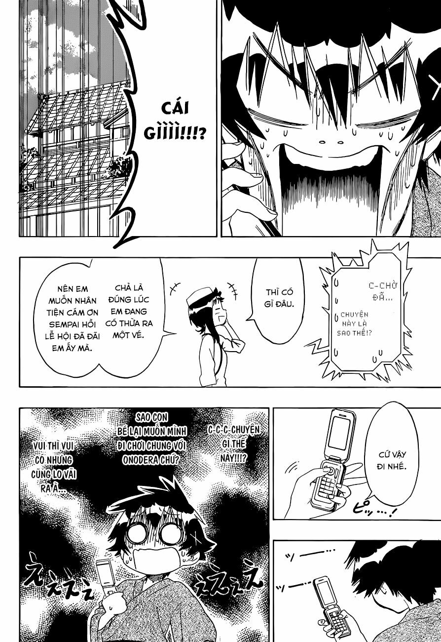 Tình Yêu Ngang Trái: Chapter 110