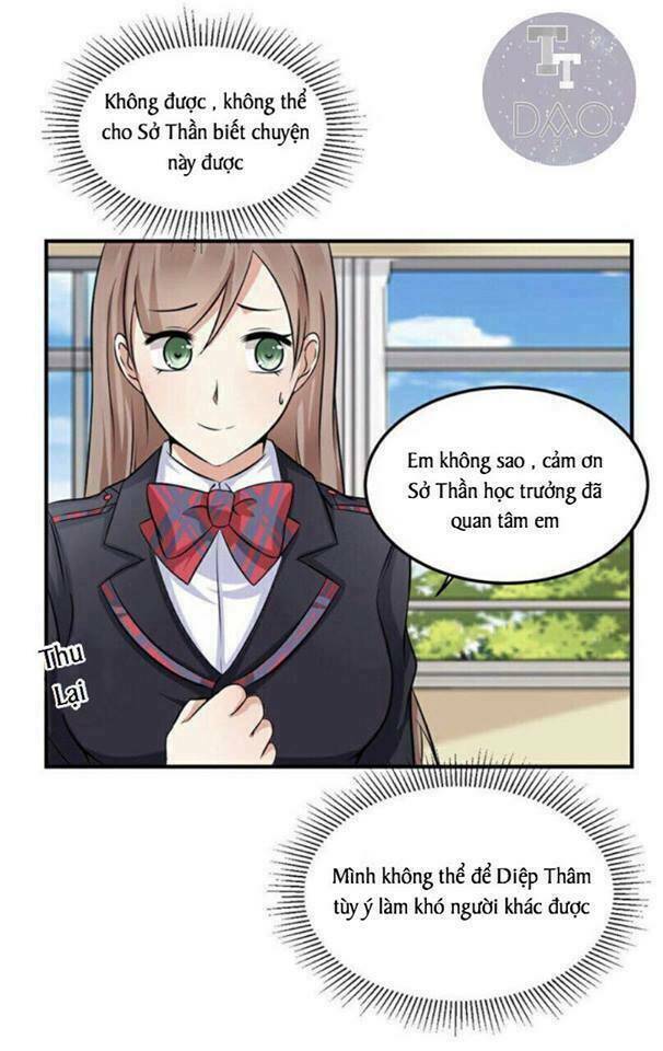 Đoạt Hôn Ác Thiếu: Chapter 11