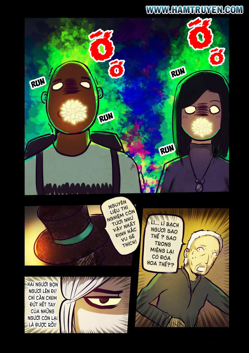 Zombie Brother: Chapter 82