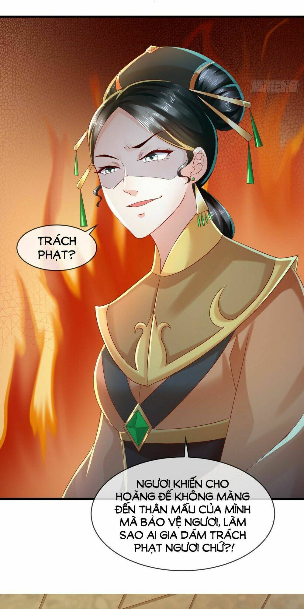 Bổn Cung Muốn Làm Hoàng Đế: Chapter 14