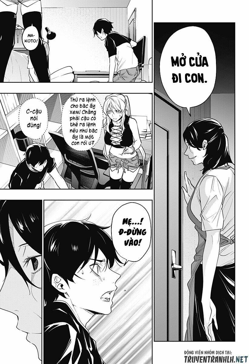 Koi Goku No Toshi: Chapter 30