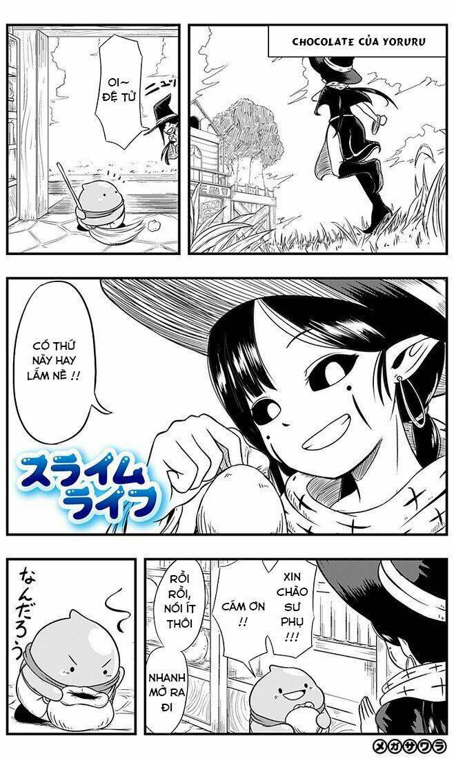 Slime Life: Chapter 84