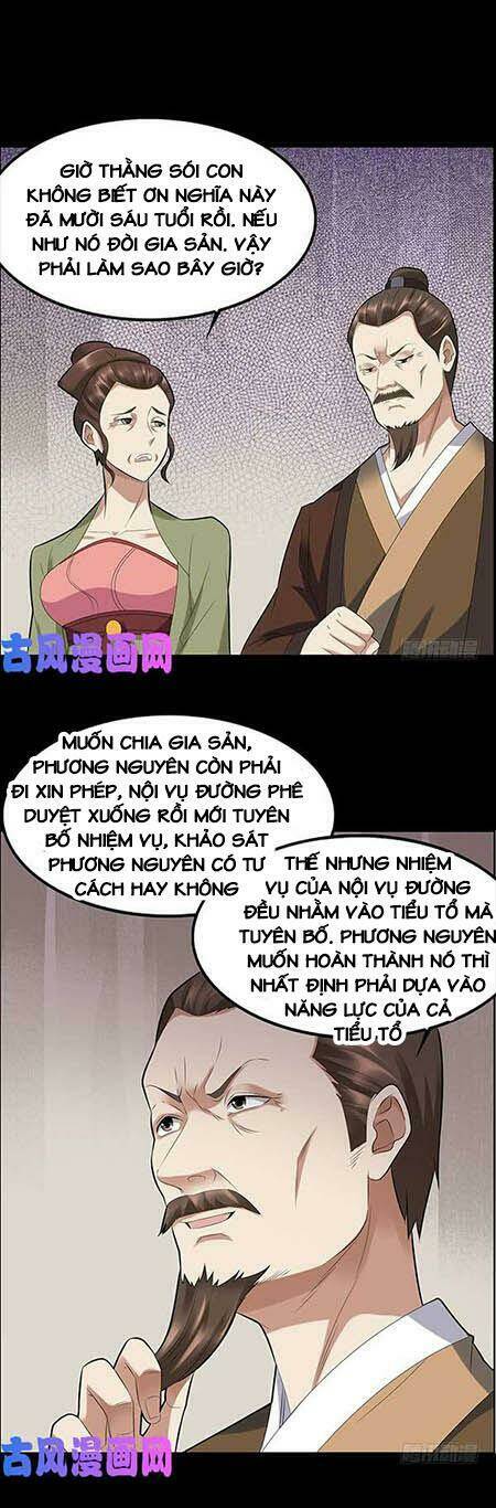 Cổ Chân Nhân: Chapter 76