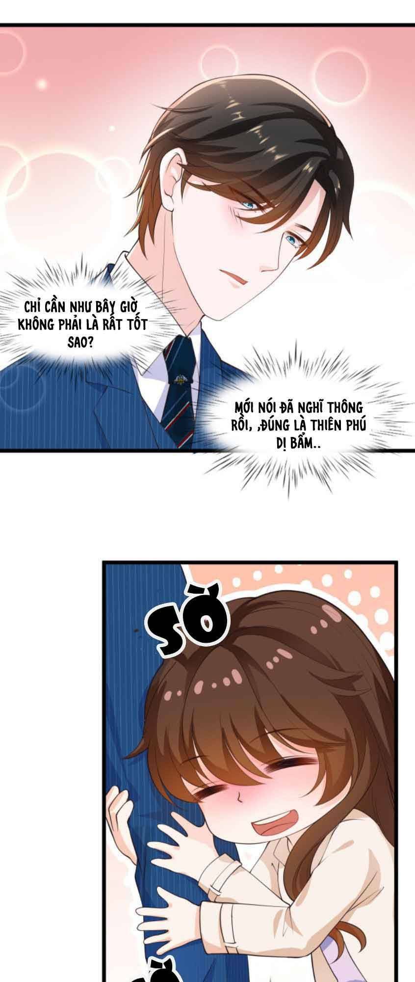 Nhất Sanh Hữu Hỉ: Chapter 21