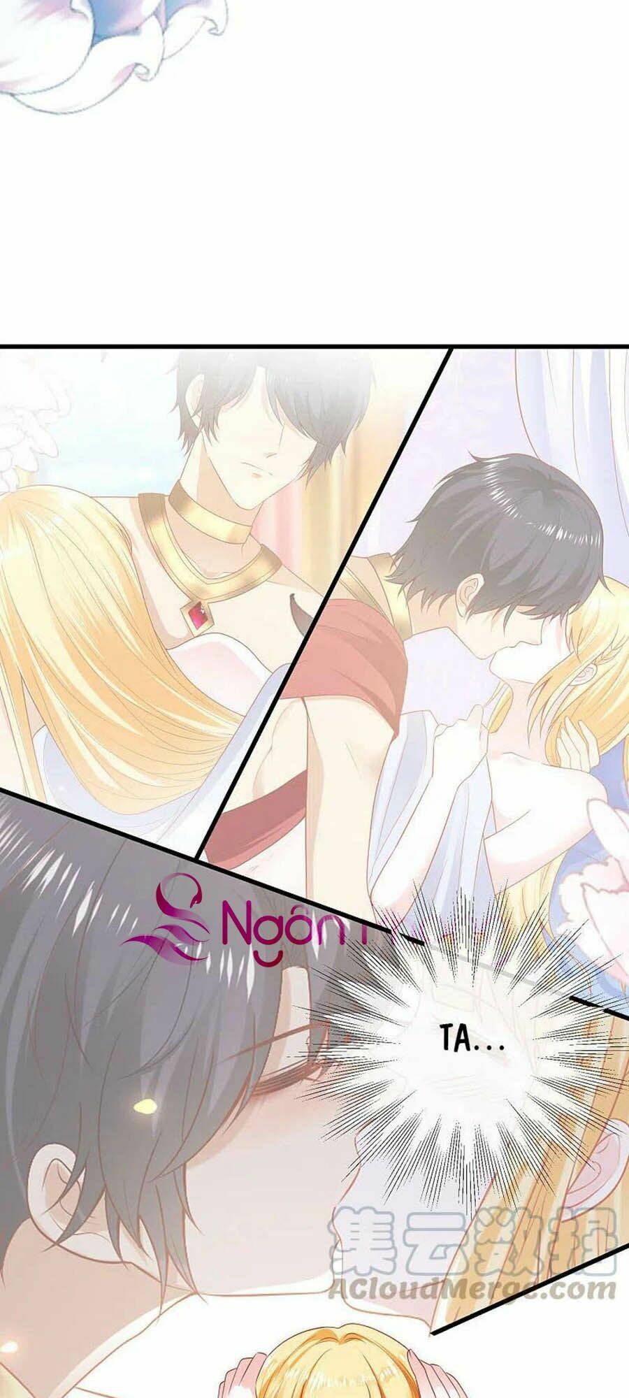 Sủng Hậu Của Vương: Chapter 133