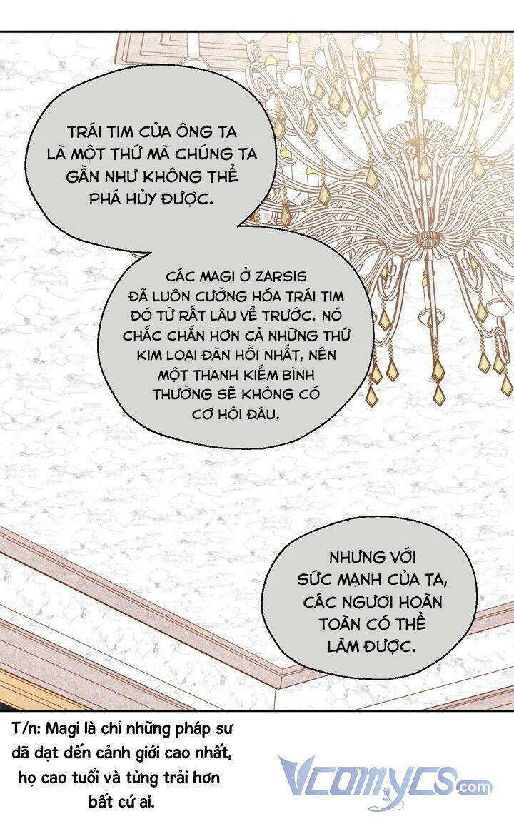 Hãy Cứu Tôi, Công Chúa: Chapter 5