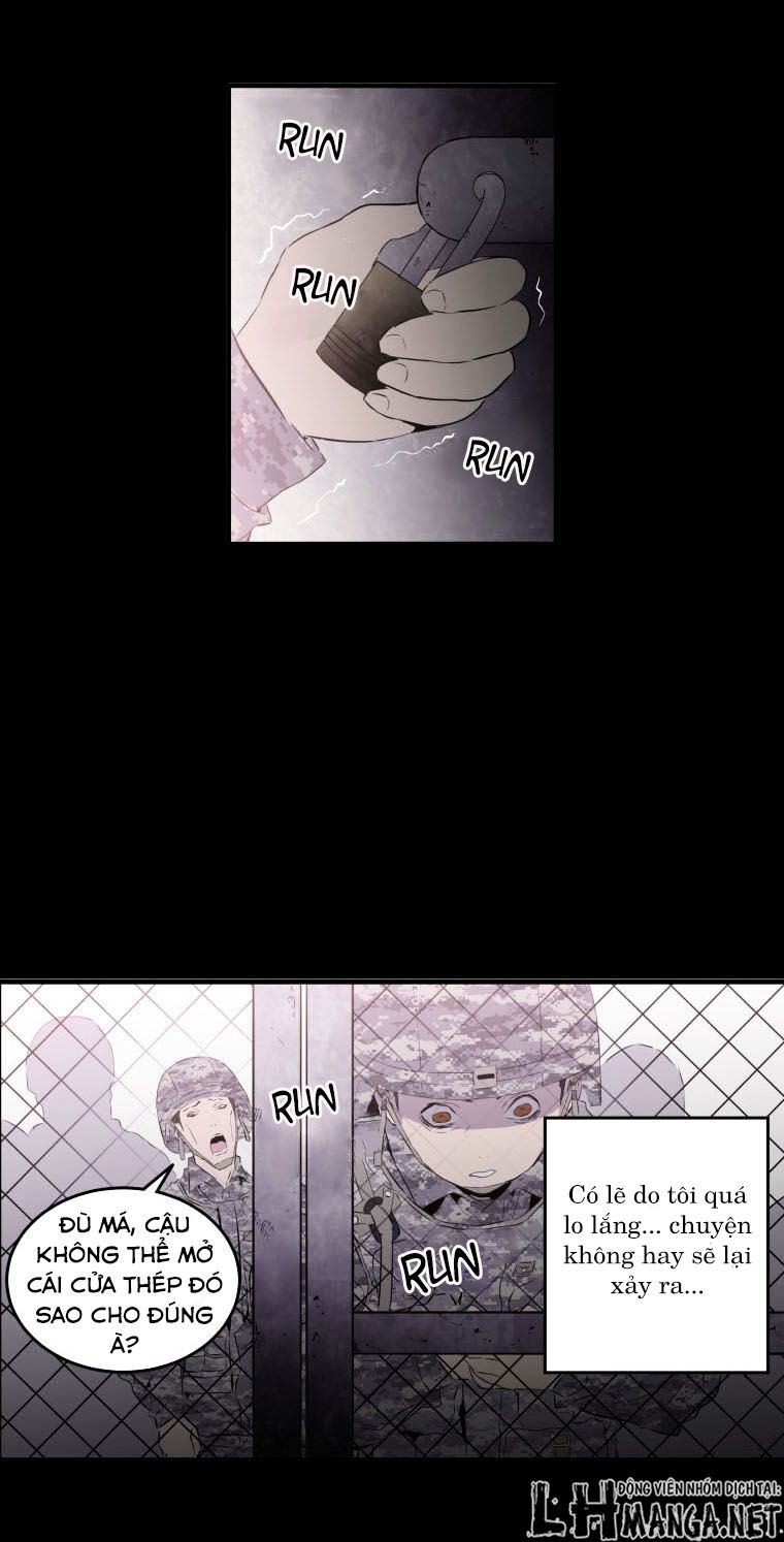 M.i.a - Jakjeonjung Siljong: Chapter 17