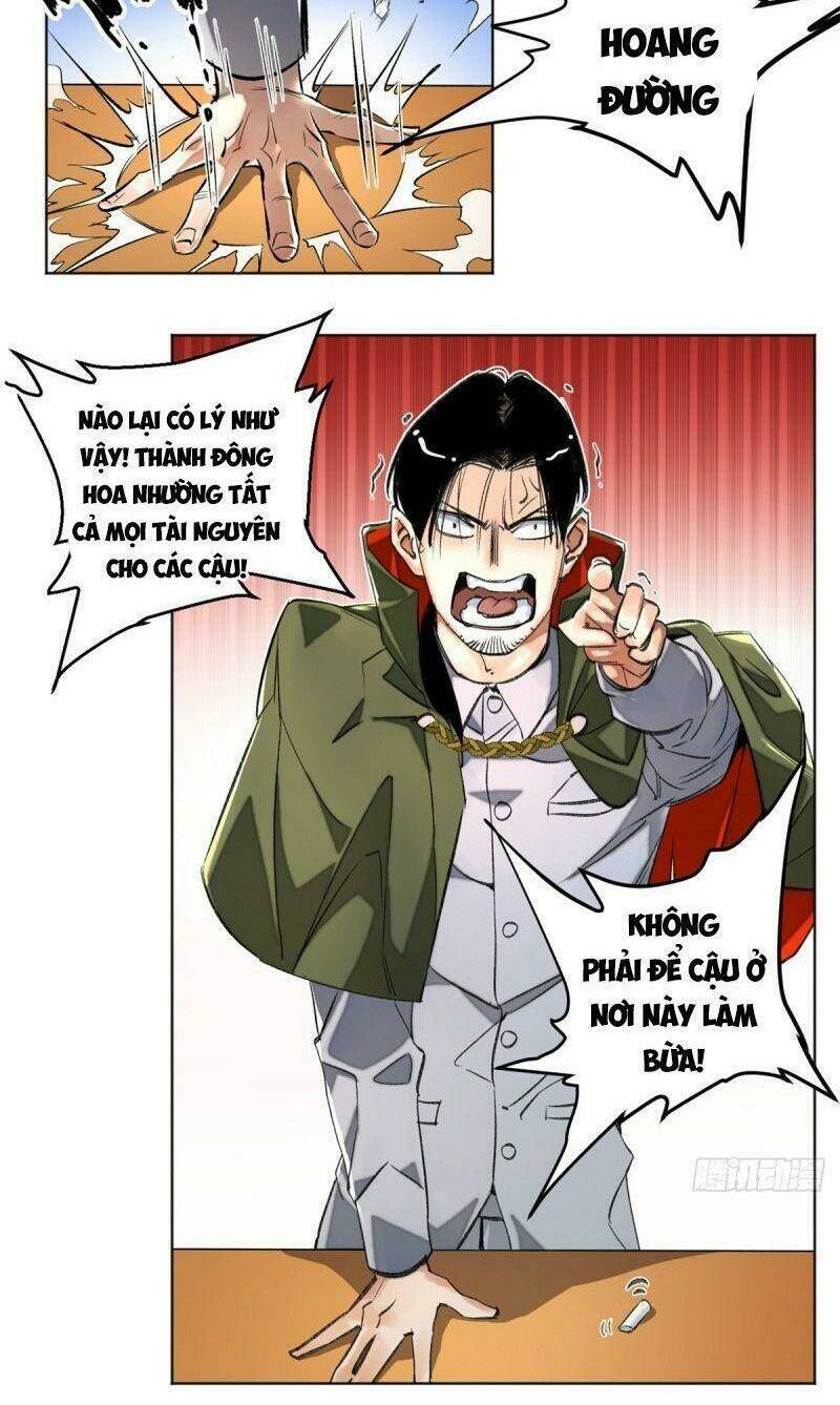 Minh Nhật Chi Kiếp: Chapter 33