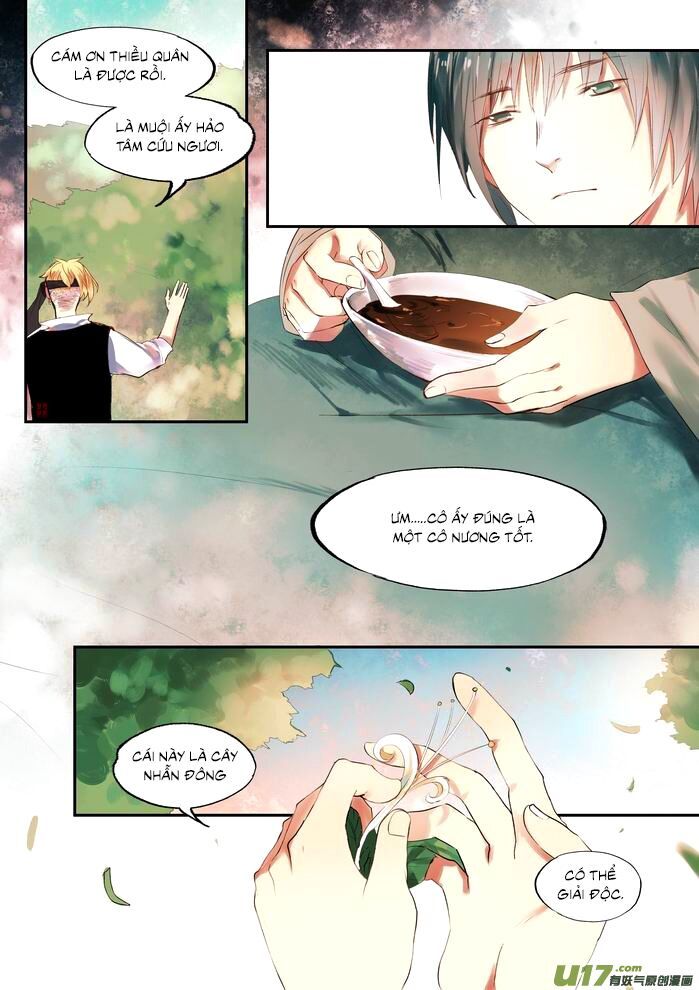 Nam Yên Trai Bút Lục: Chapter 6.1