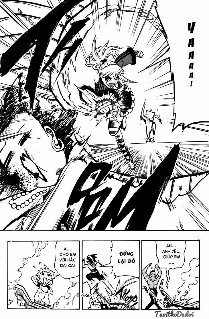 Black Dog: Chapter 1