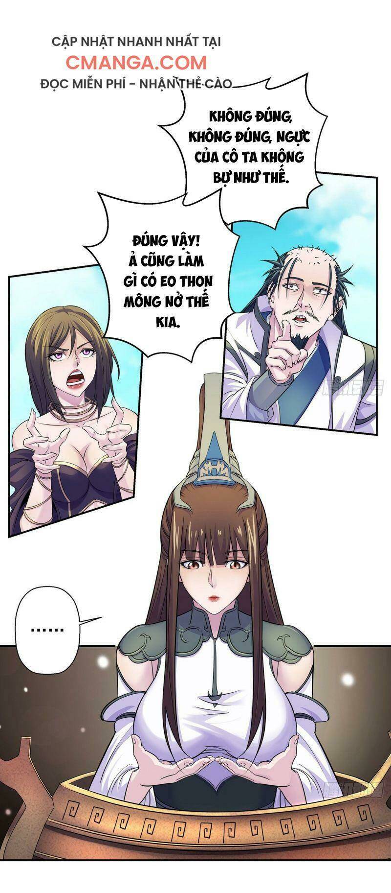 Ta Là Đại Hoàn Đan: Chapter 10