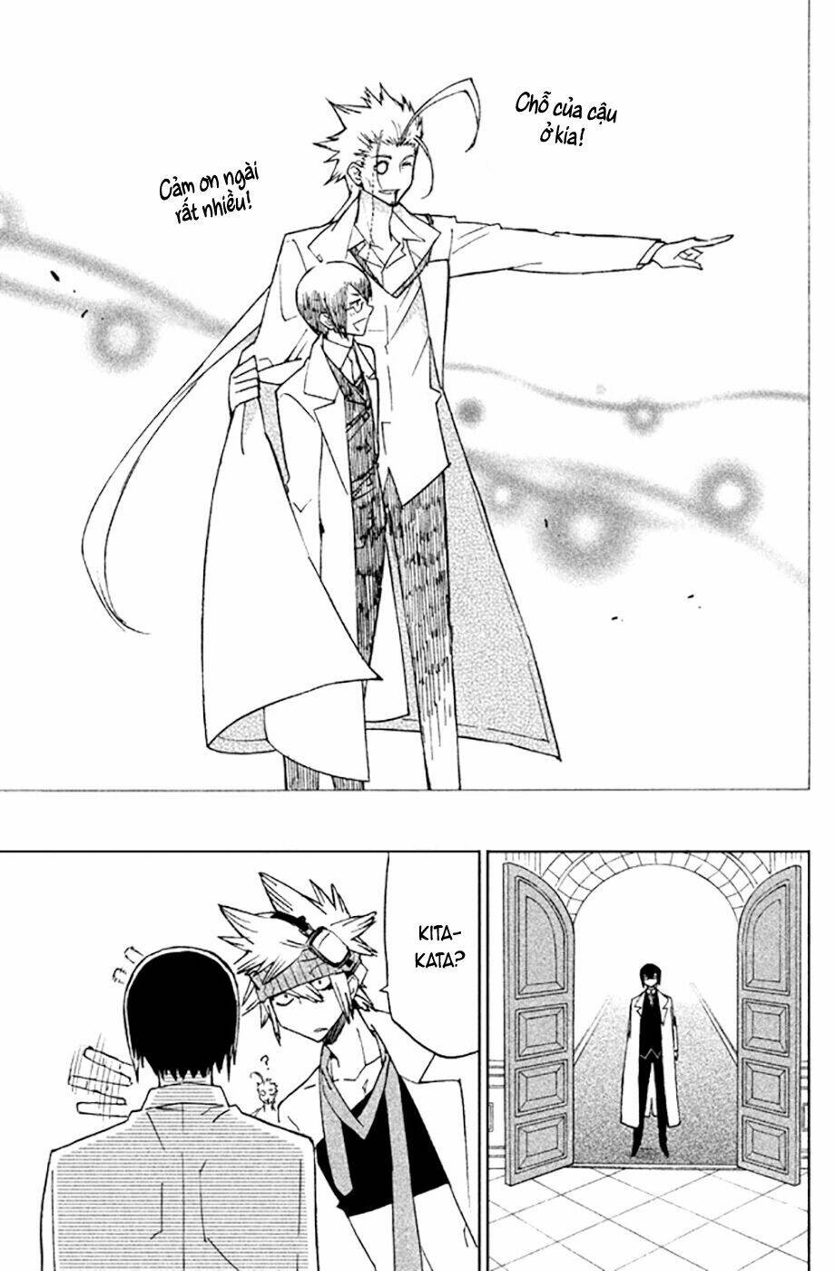 Hell\’s Kitchen: Chapter 48