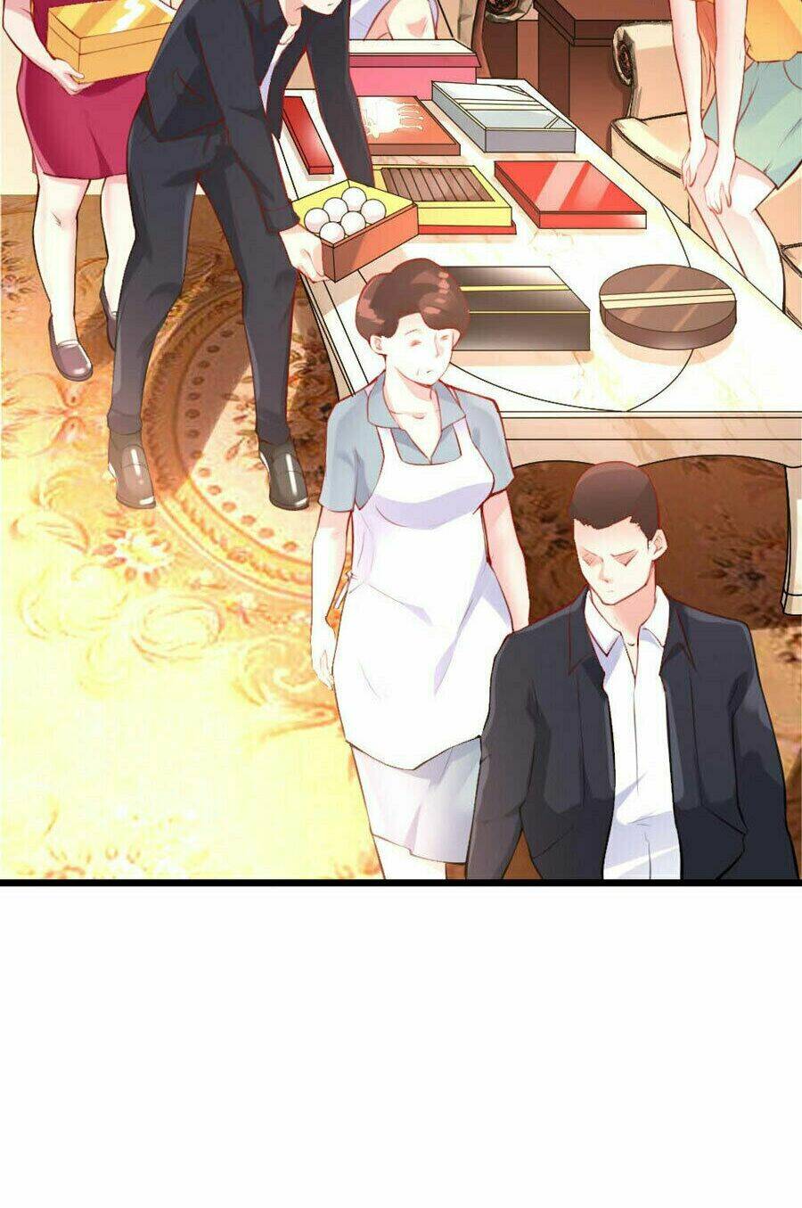 Tiểu Bạch Điềm Thê Của Long Thiếu: Chapter 18