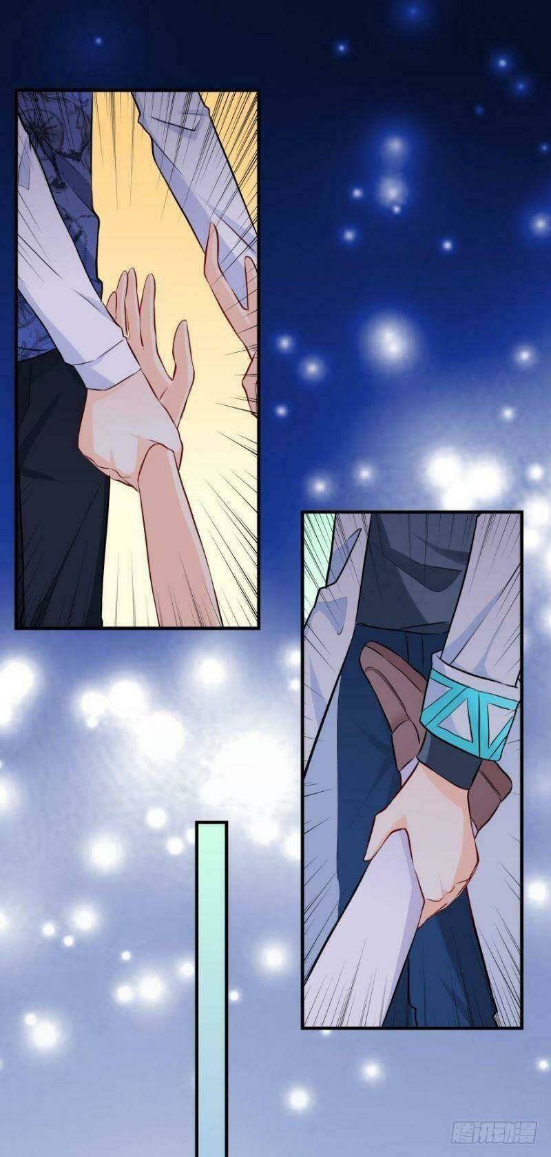 Nhân Ngư Học Trưởng, Đừng Ôm Ta!: Chapter 3