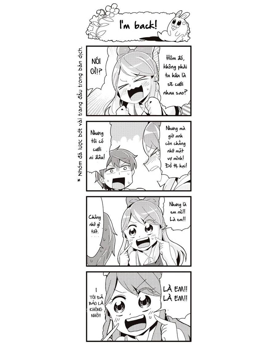 Poputepipikku: Chapter 17