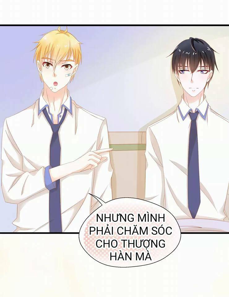 Điệp Hóa: Chapter 1.5