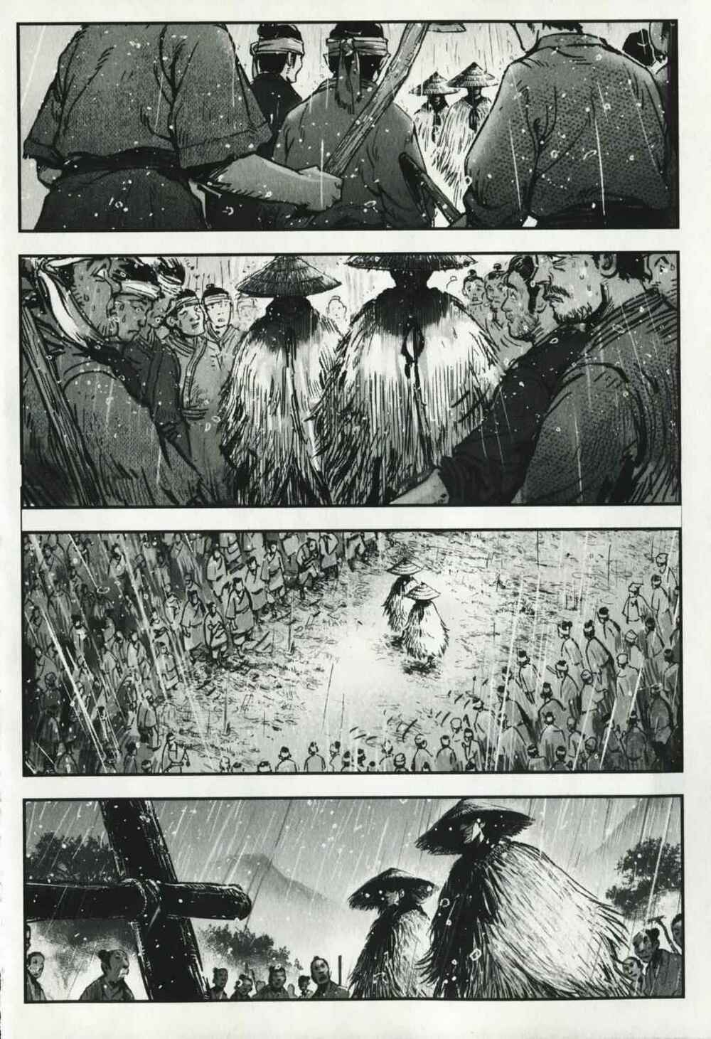 Thiết Huyết Nam Nhi: Chapter 1