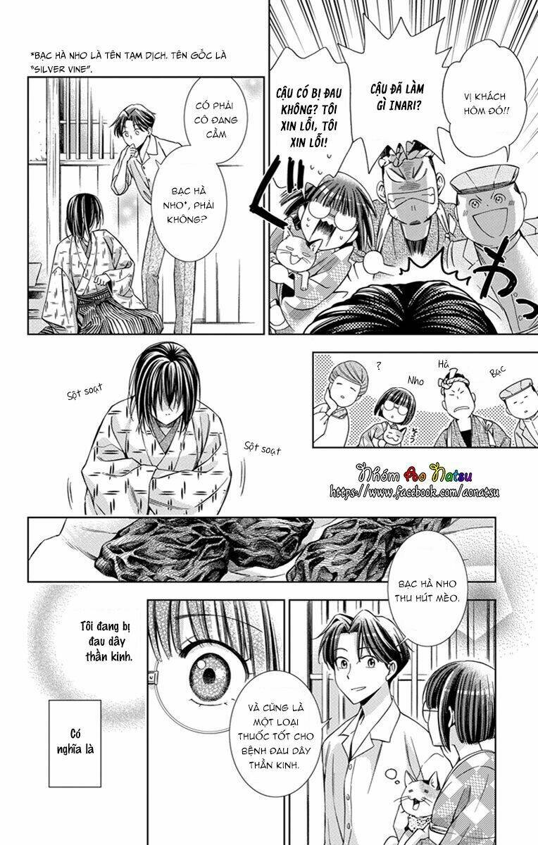 Usotoki Rhetoric: Chapter 21