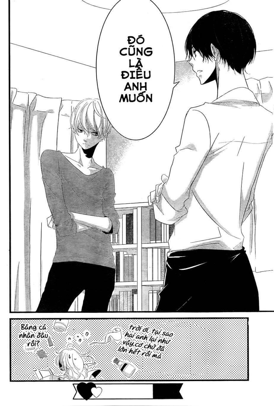 Mikami-Sensei No Aishikata: Chapter 6