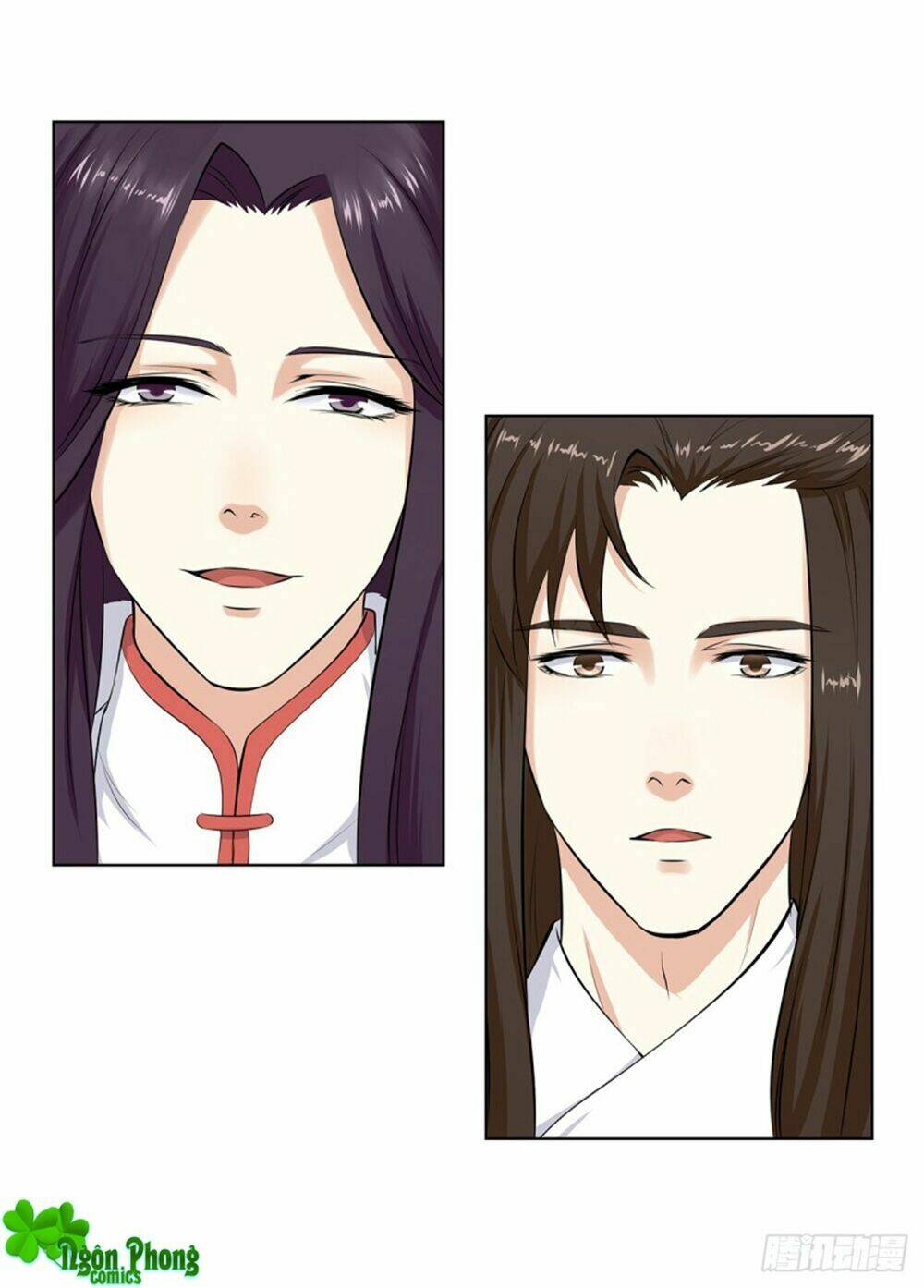 Hỏa Hồ: Chapter 38