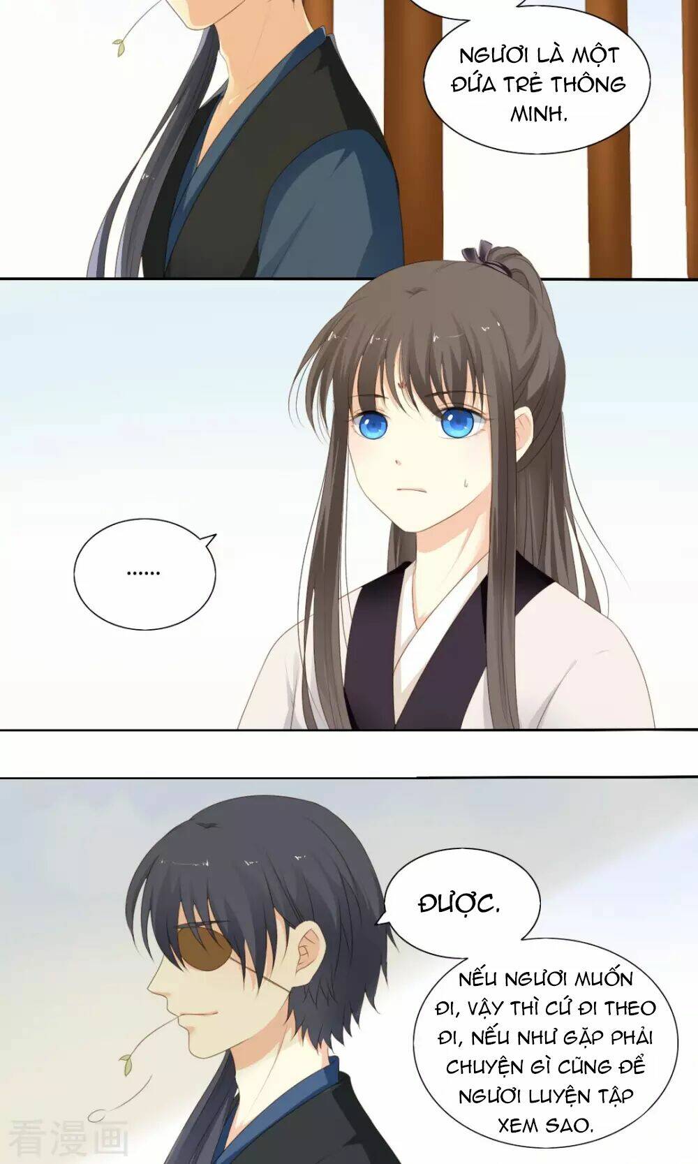 Quy Tự Dao: Chapter 66