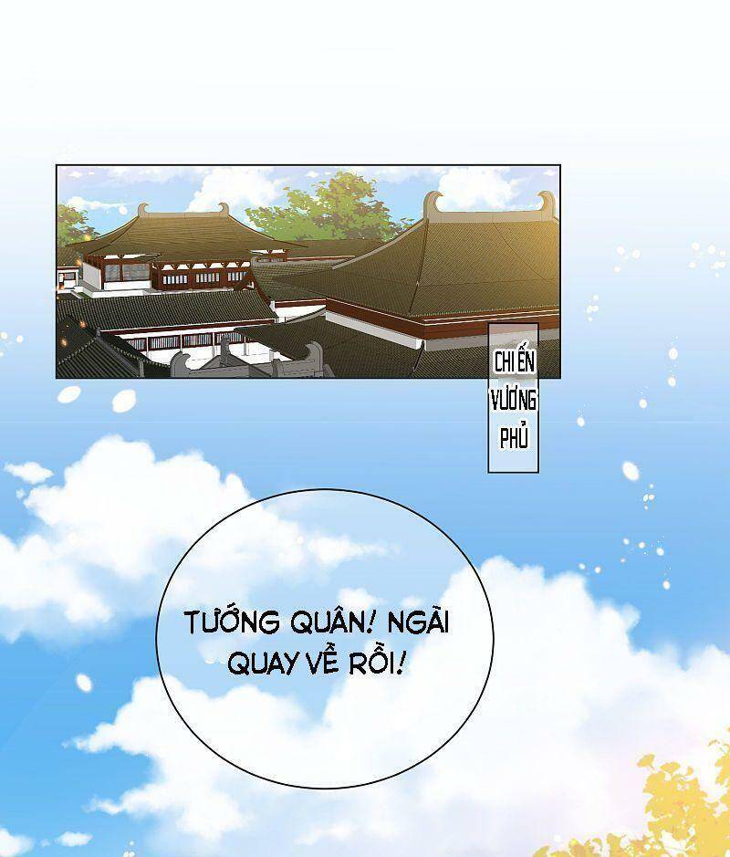 Công Lược Trưởng Thành Của Vương Phi: Chapter 48