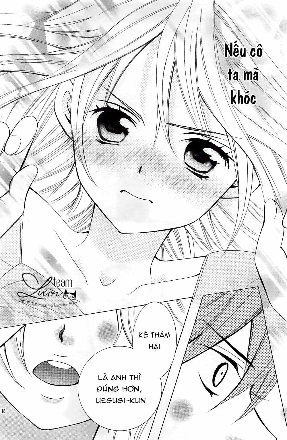 Cuộc Gặp Gỡ Diệu Kỳ: Chapter 36