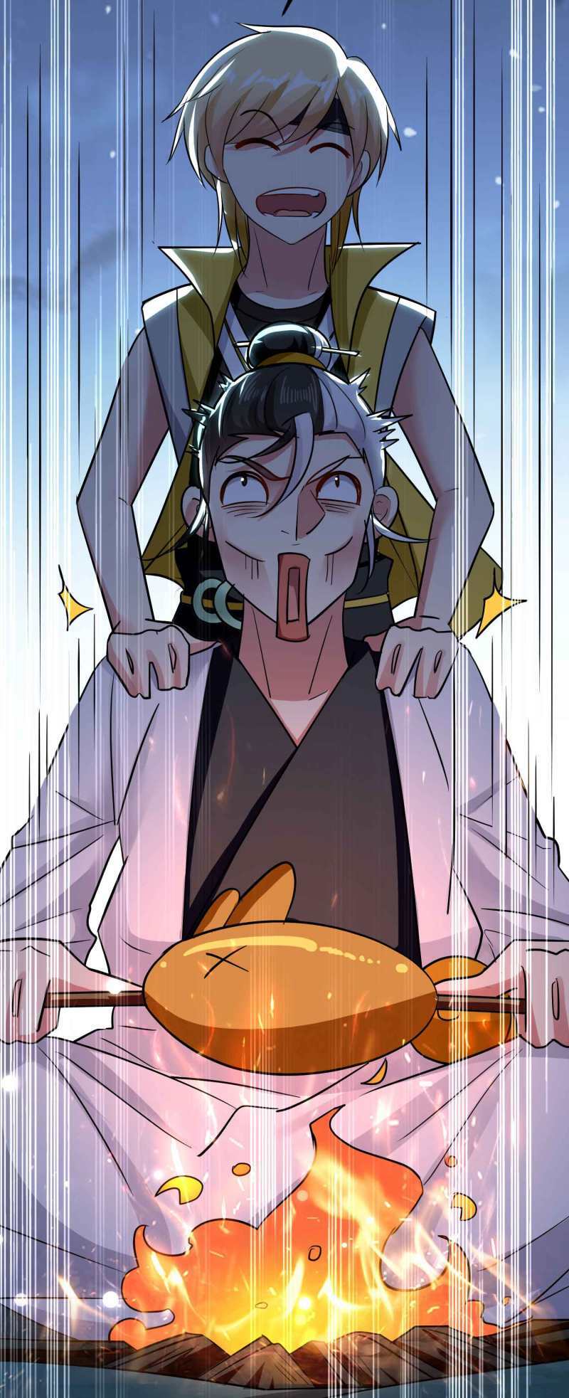 Vạn Giới Tiên Vương: Chapter 74