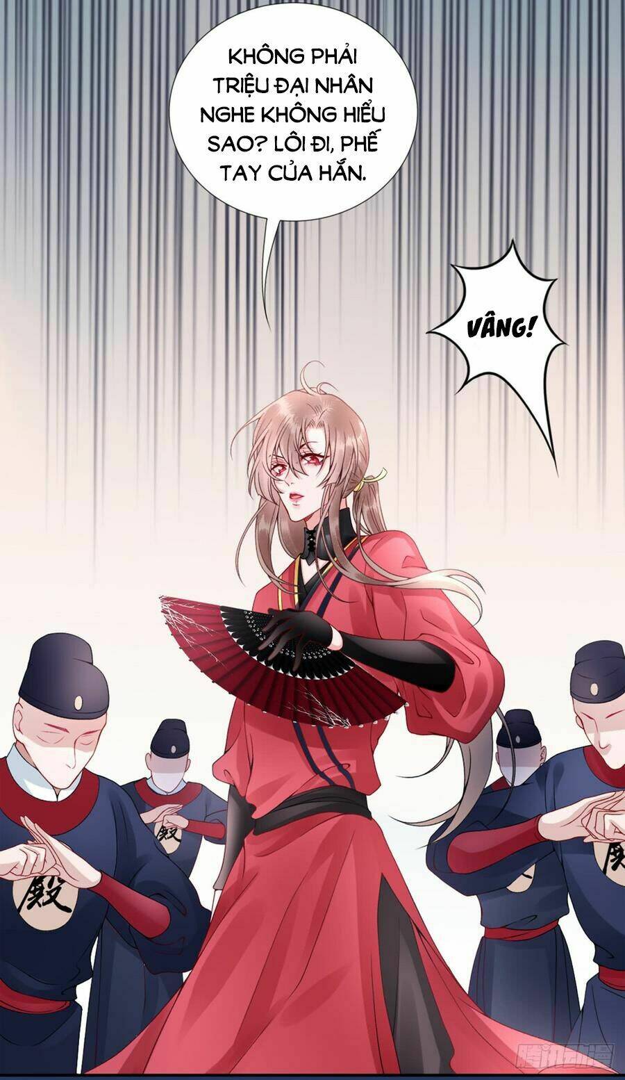 Hoàng Phi 9000 Tuổi: Chapter 54