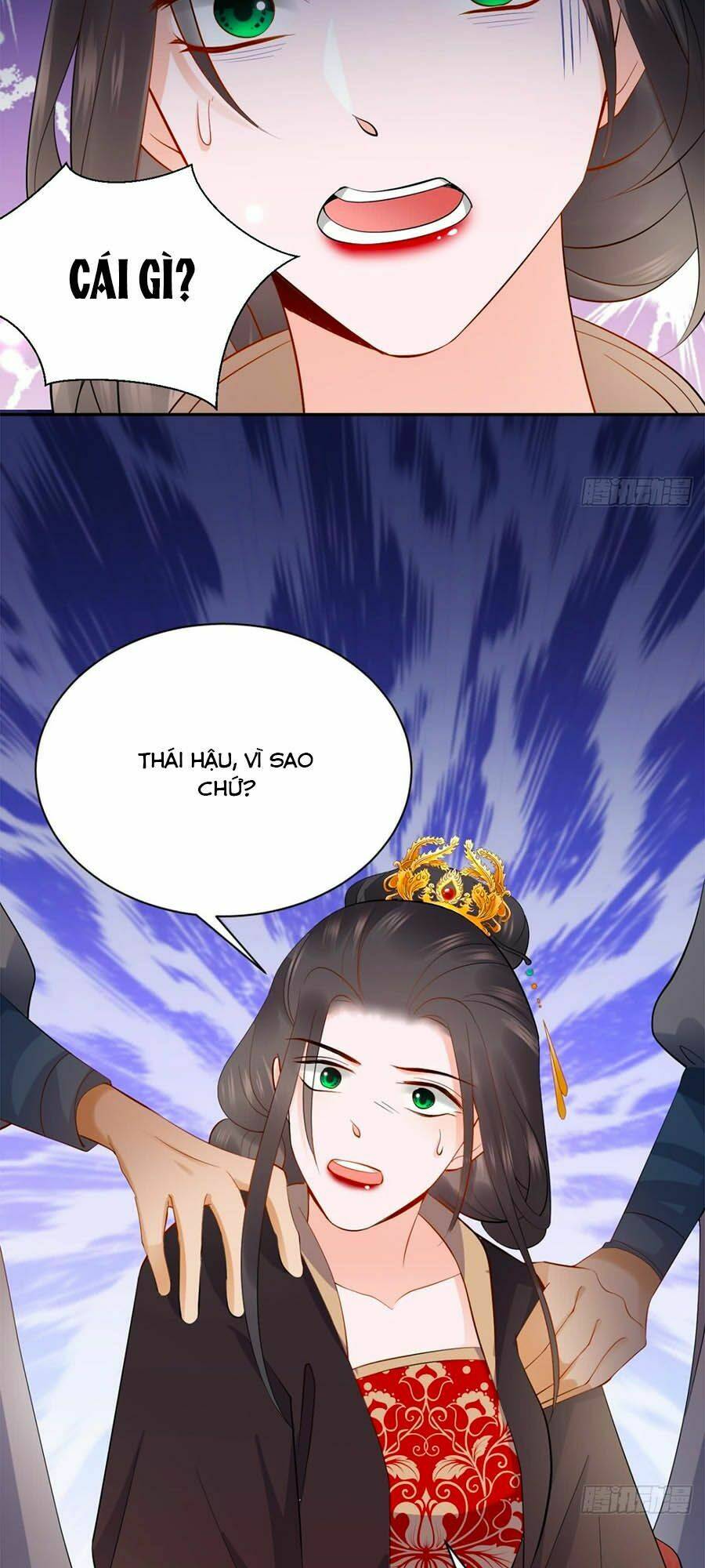 Vương Phi Thông Linh: Chapter 7